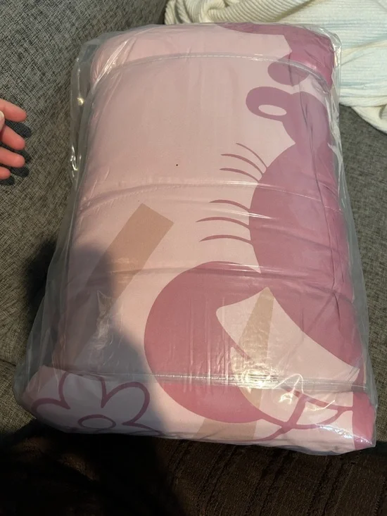 Disney Minnie Mouse Full Size Comforter Set - 7 Piece - Picture 10 of 10